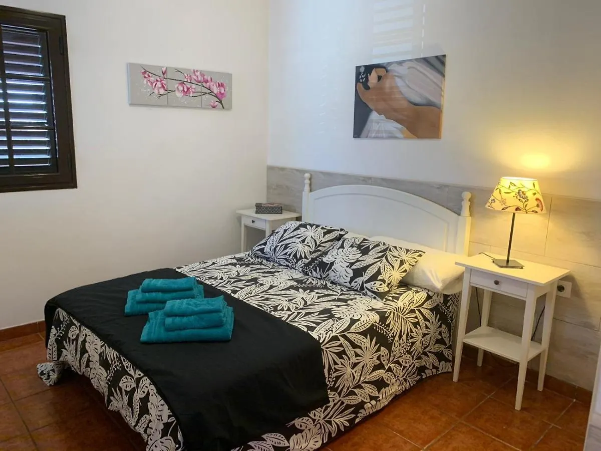 Apartamento Chegamos Punta Mujeres 0*,  España