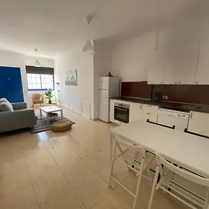 Appartement Près Des Piscines Naturelles, Punta Mujeres