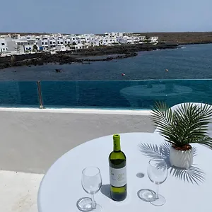 Appartement Seaside Piscina Natural Salinas, Punta Mujeres