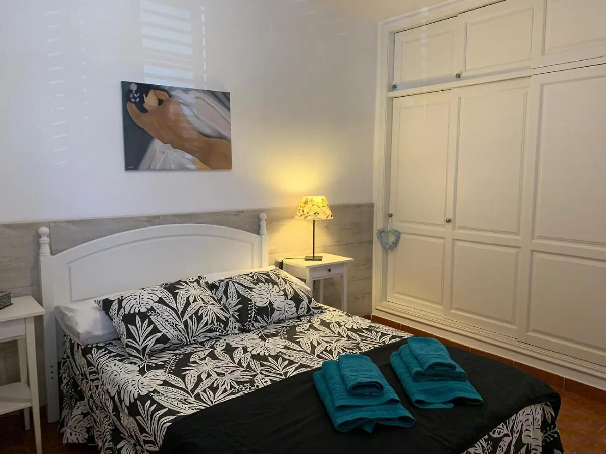 Chegamos Apartment Punta Mujeres