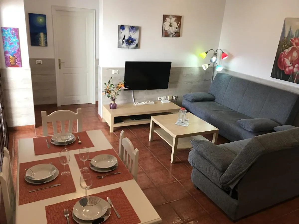 Chegamos Apartment Punta Mujeres 0*,