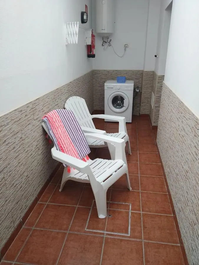 Chegamos Apartment Punta Mujeres