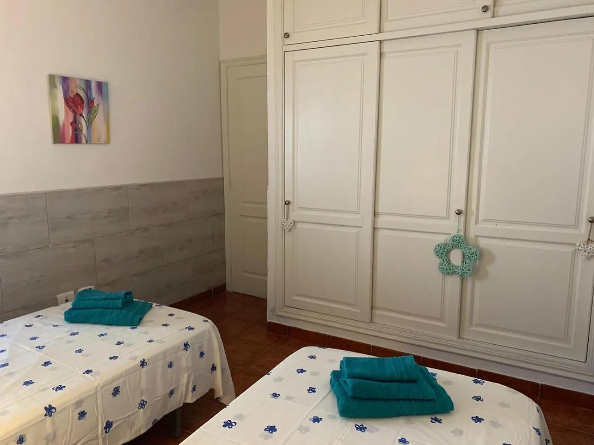 Chegamos Apartment Punta Mujeres