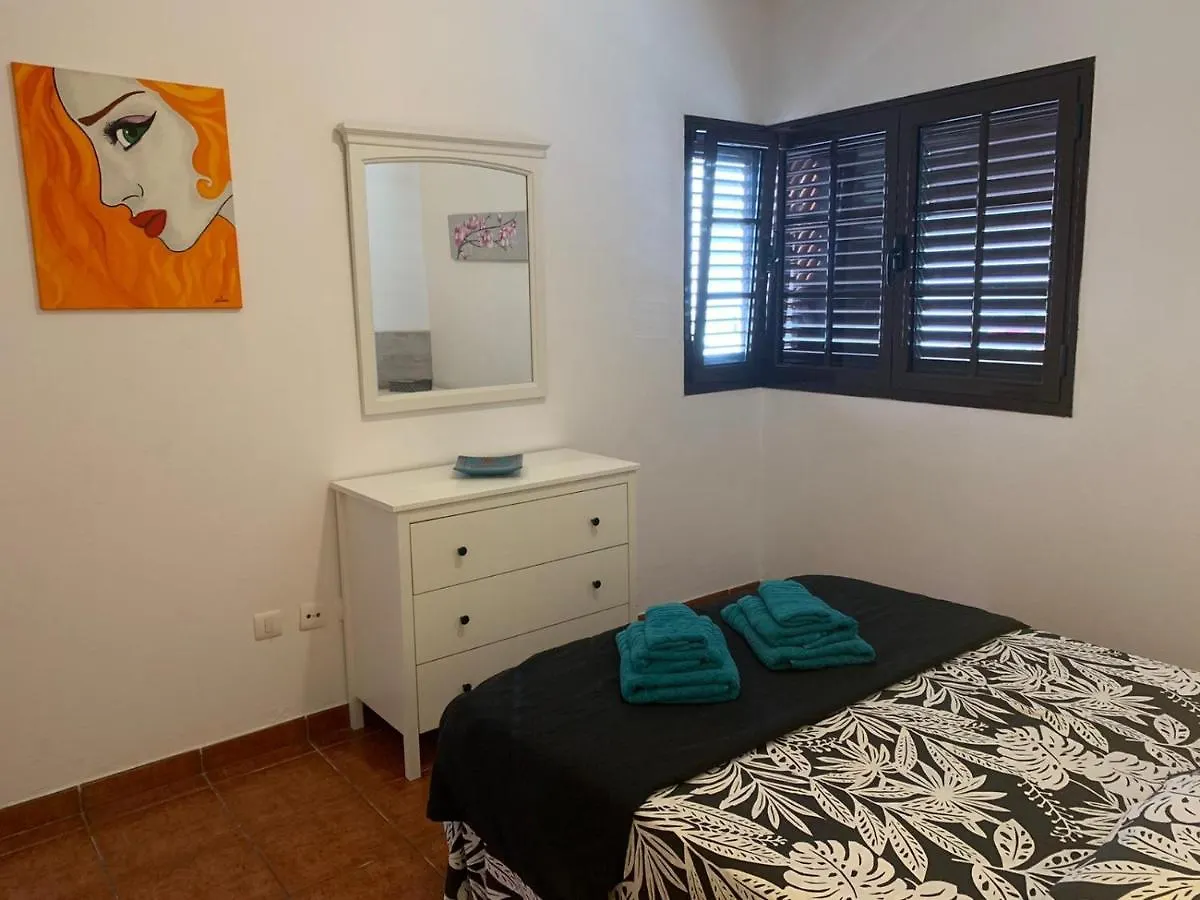 Chegamos Apartment Punta Mujeres Spain