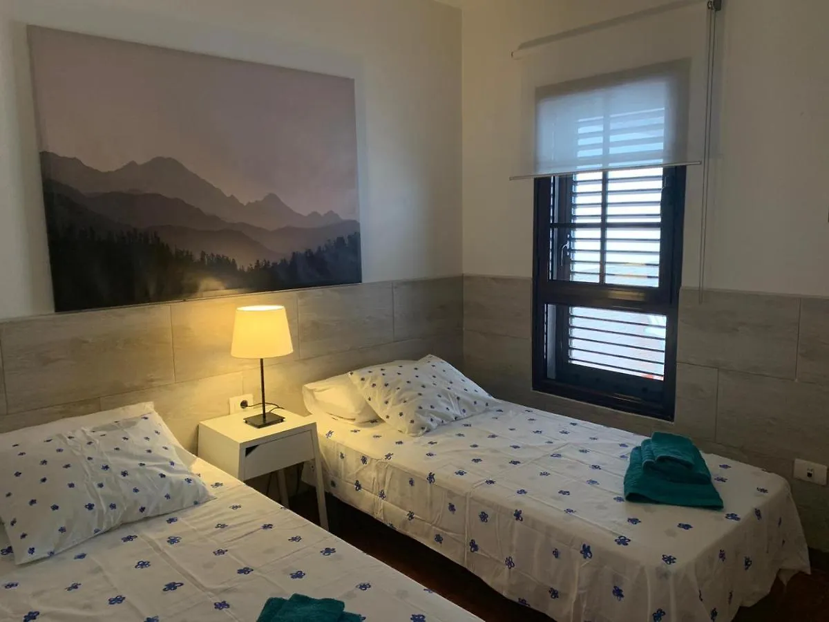 Appartement Chegamos à Punta Mujeres Espagne