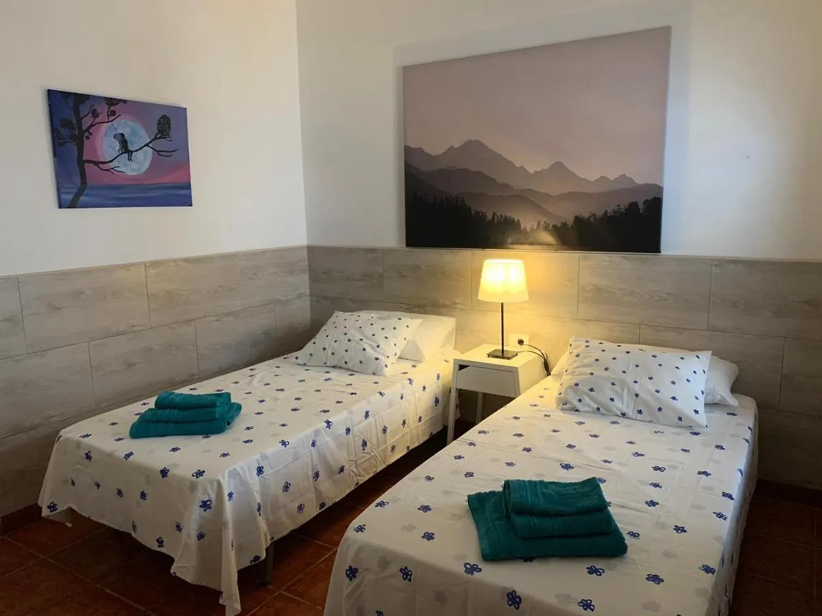 Appartement Chegamos à Punta Mujeres