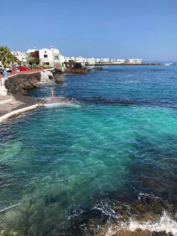 Appartement Chegamos à Punta Mujeres