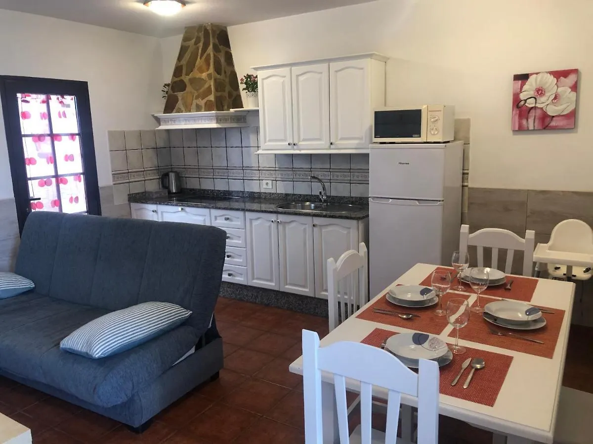 Appartement Chegamos à Punta Mujeres